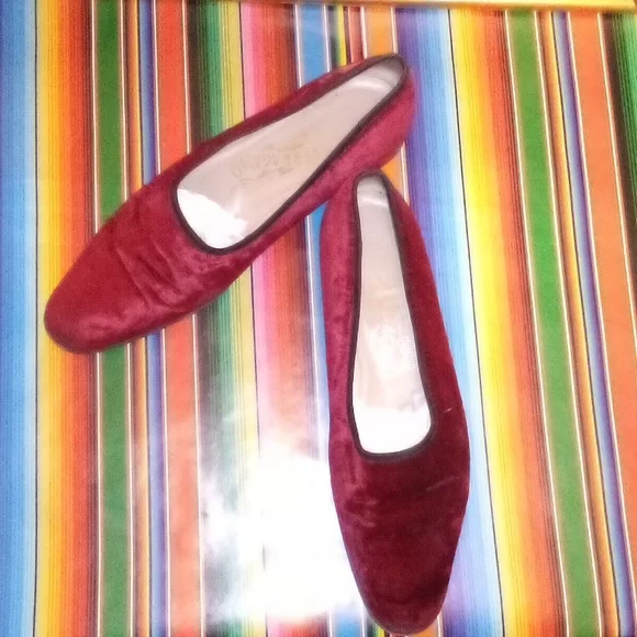 Salvatore Ferragamo | Shoes | Salvatore Ferragamo Burgundy  display picture 1